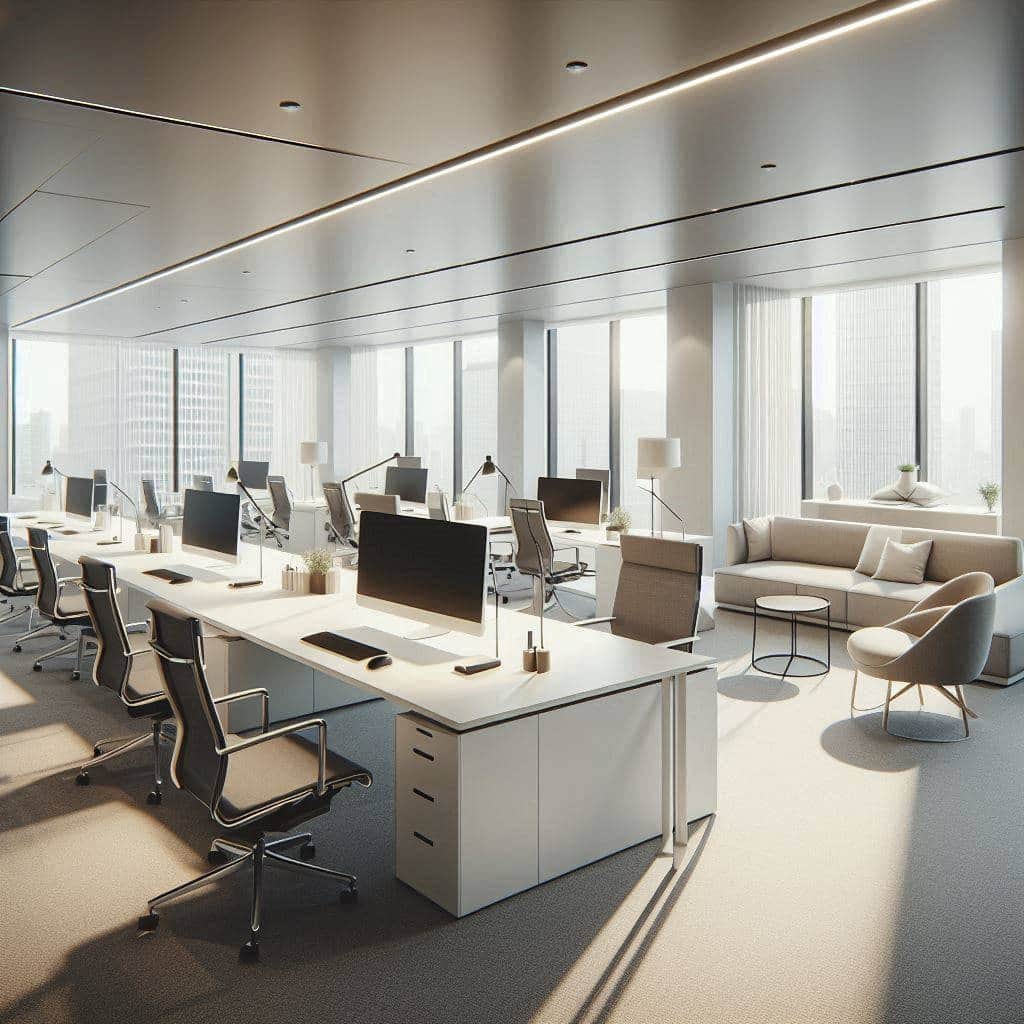 写字楼办公多语种保洁团队上岗考试中消防通道内警示标语设置标准谁负责统一